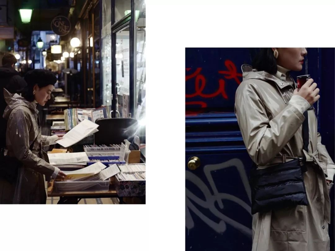 雨衣全身防暴雨好看,雨衣既能防水还能御寒