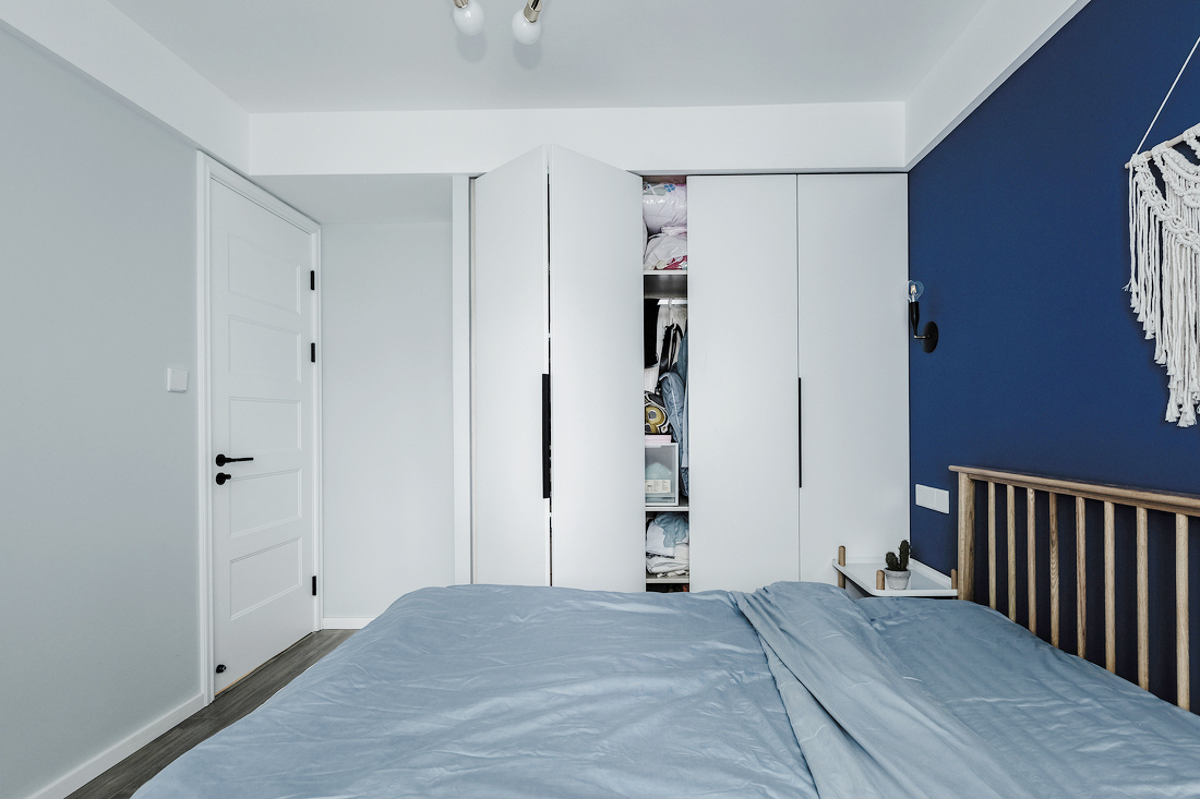 家装小白如何选择定制衣柜,装修小白必看卧室装修攻略