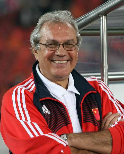 历届国足排名前十的球员,国足历届主帅