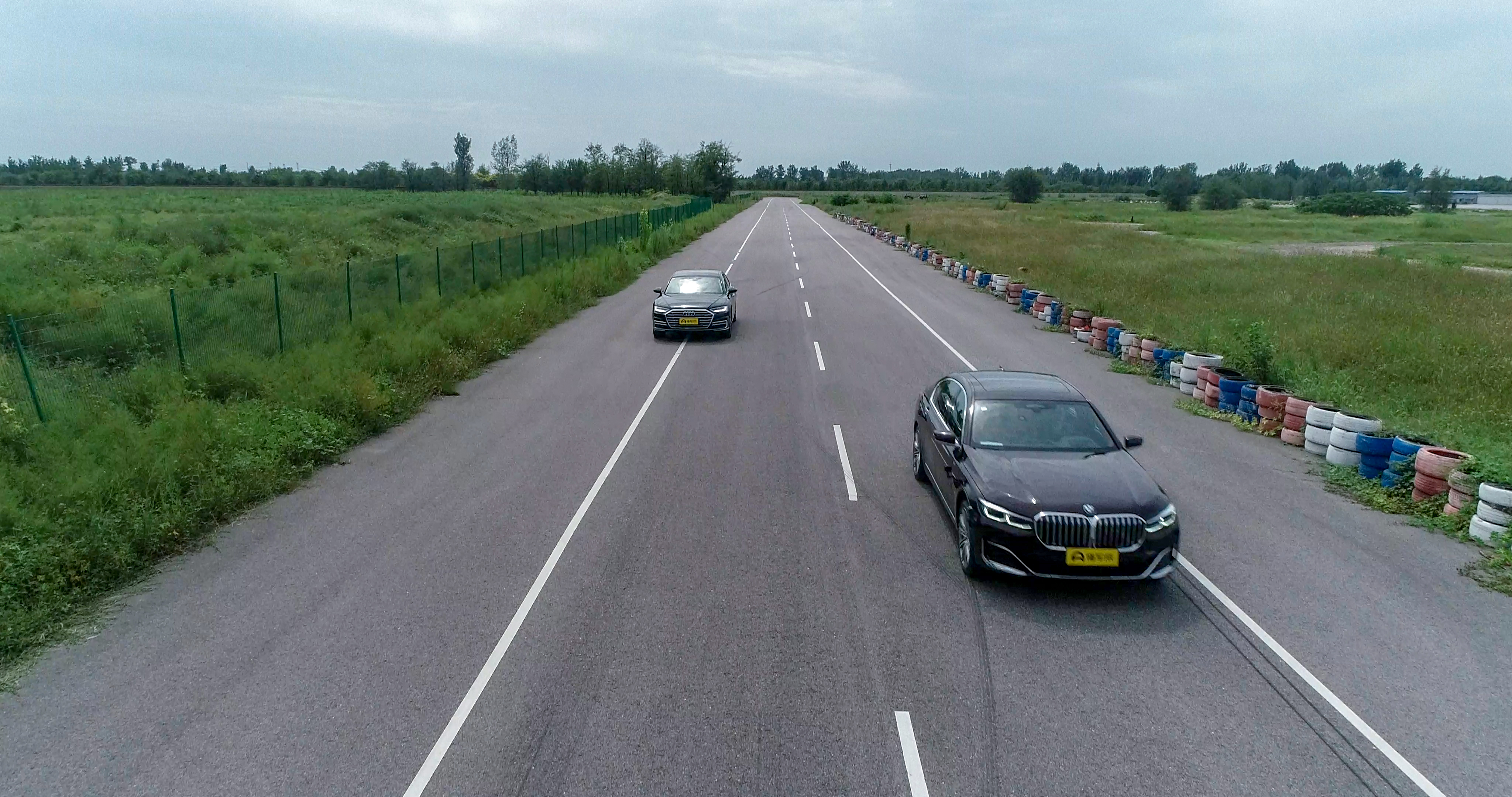 宝马7系奔驰s级奥迪a8l,奥迪a8l和宝马7系