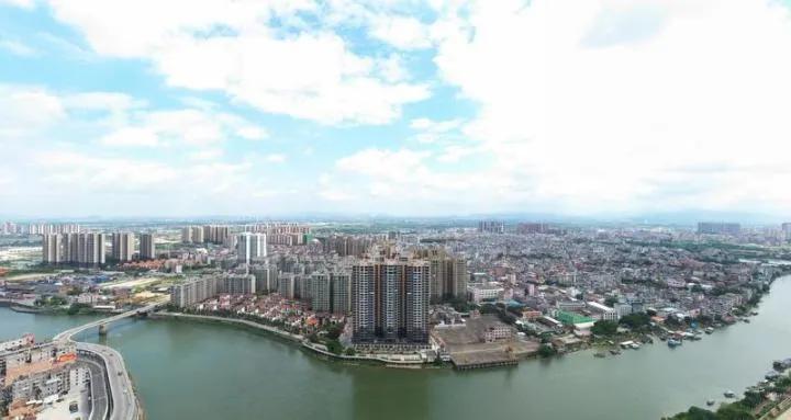 专精特新产业园做什么的,博罗县石湾镇千亿产业园二期