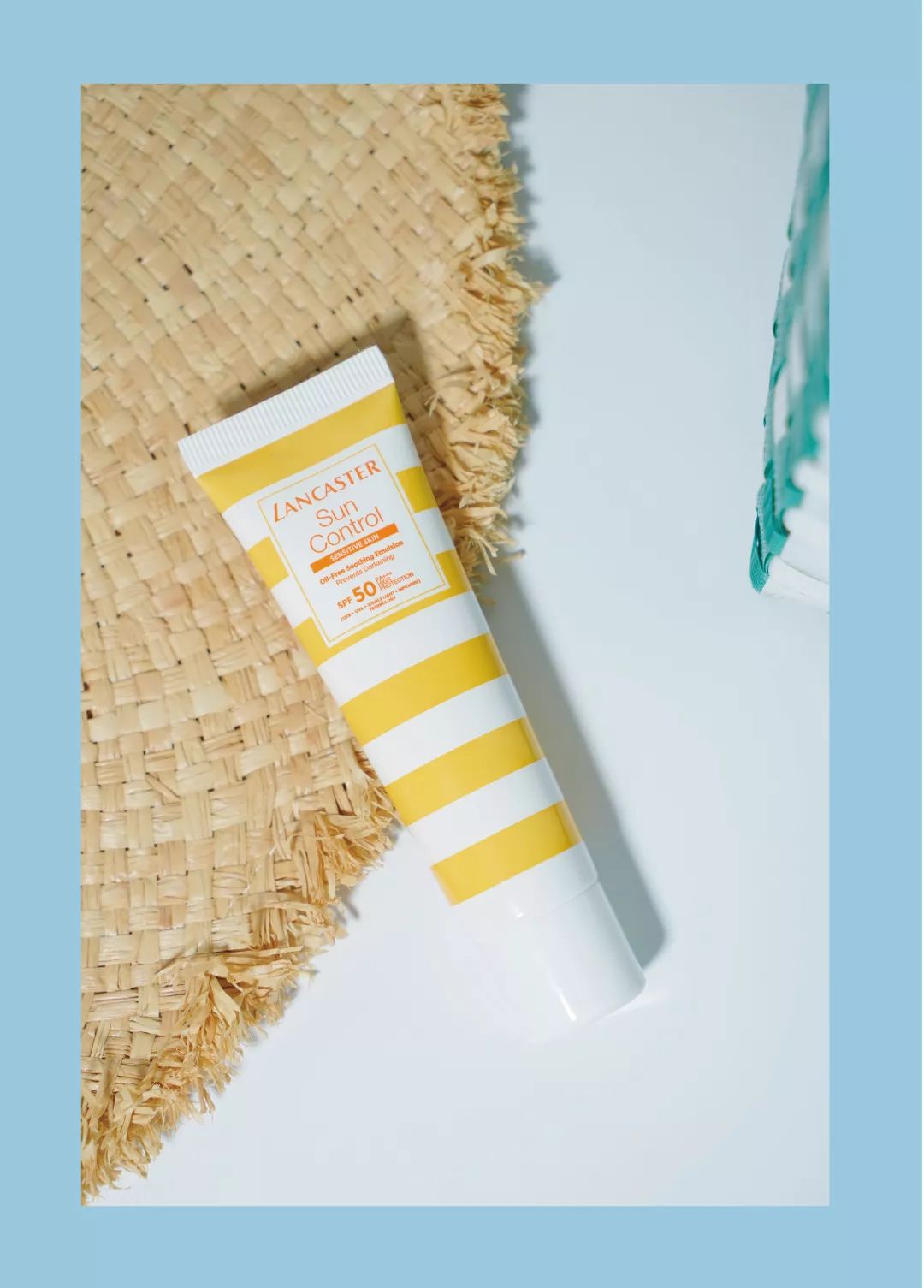 采洁防晒霜高倍防晒清爽不油腻,清爽不油腻的防晒属于什么防晒