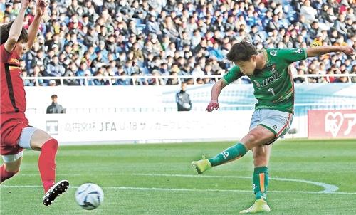 日本足球联赛级别排名最新,日本足球各级别足球联赛版图