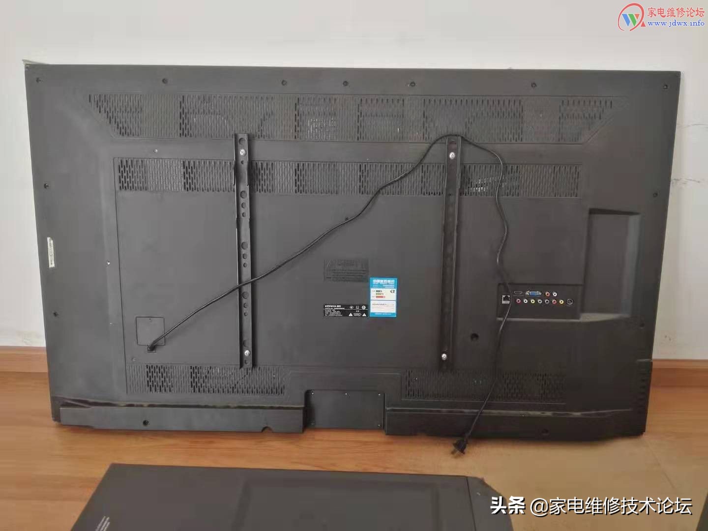 提心吊胆,更换康佳40寸灯条多少钱