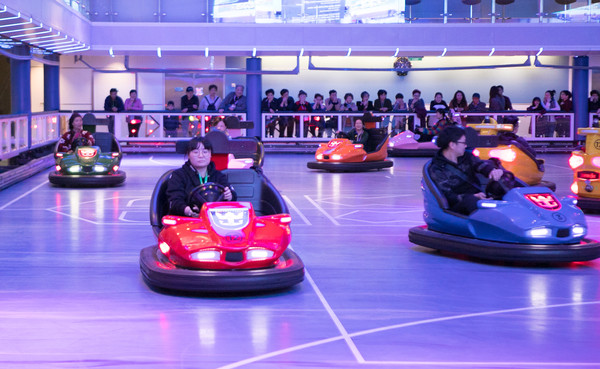 皇家加勒比海洋量子号与光谱号,皇家加勒比海洋量子号全解析