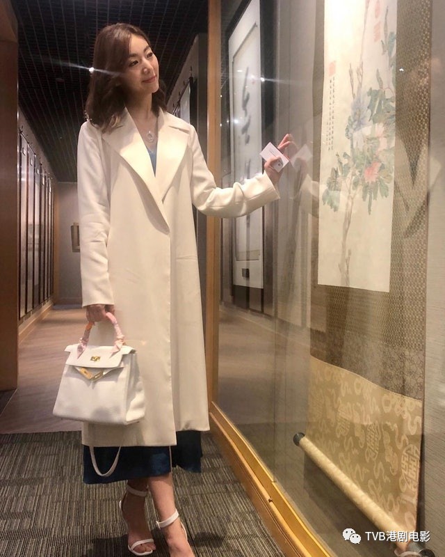 香港新闻主持人周嘉仪,新闻主播周嘉仪