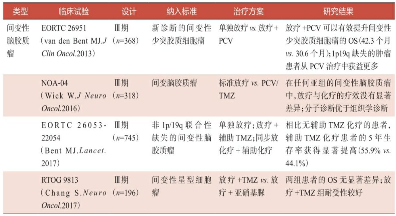 高级别脑胶质瘤的治疗,最新指南怎么说?