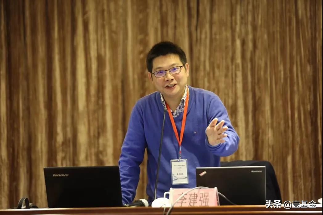 李健强弱音传奇,三十而立四十不惑李健