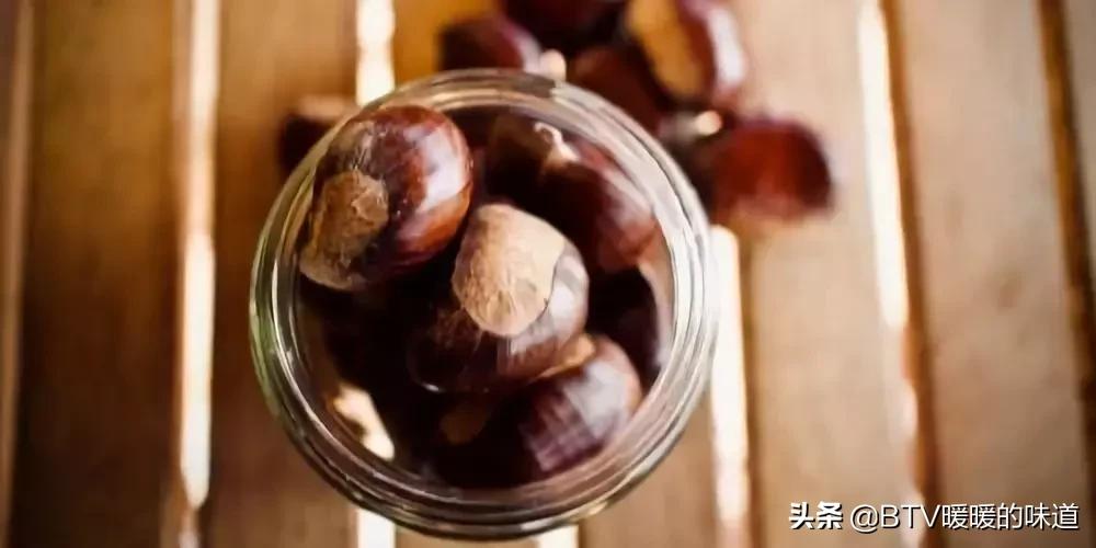 举个“栗”子，干果之王能补肾，药王孙思邈都赞