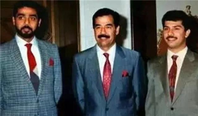 一个俄罗斯人被戏耍,牵出萨达姆家族石油换食品背后的黑幕