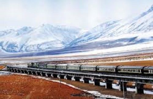 青藏铁路为什么不改成双线,青藏铁路为什么不是双线铁路