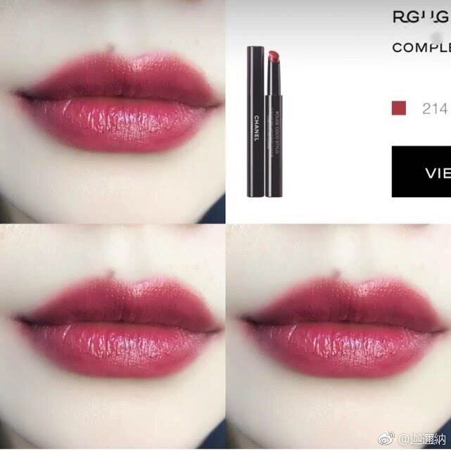 女神必备6款口红,女生必备的几款口红色号推荐