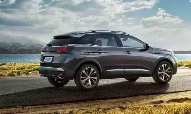 标致4008途岳买哪款,标致5008途岳