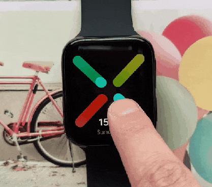 oppowatch超长续航,oppowatch精钢版和普通版续航