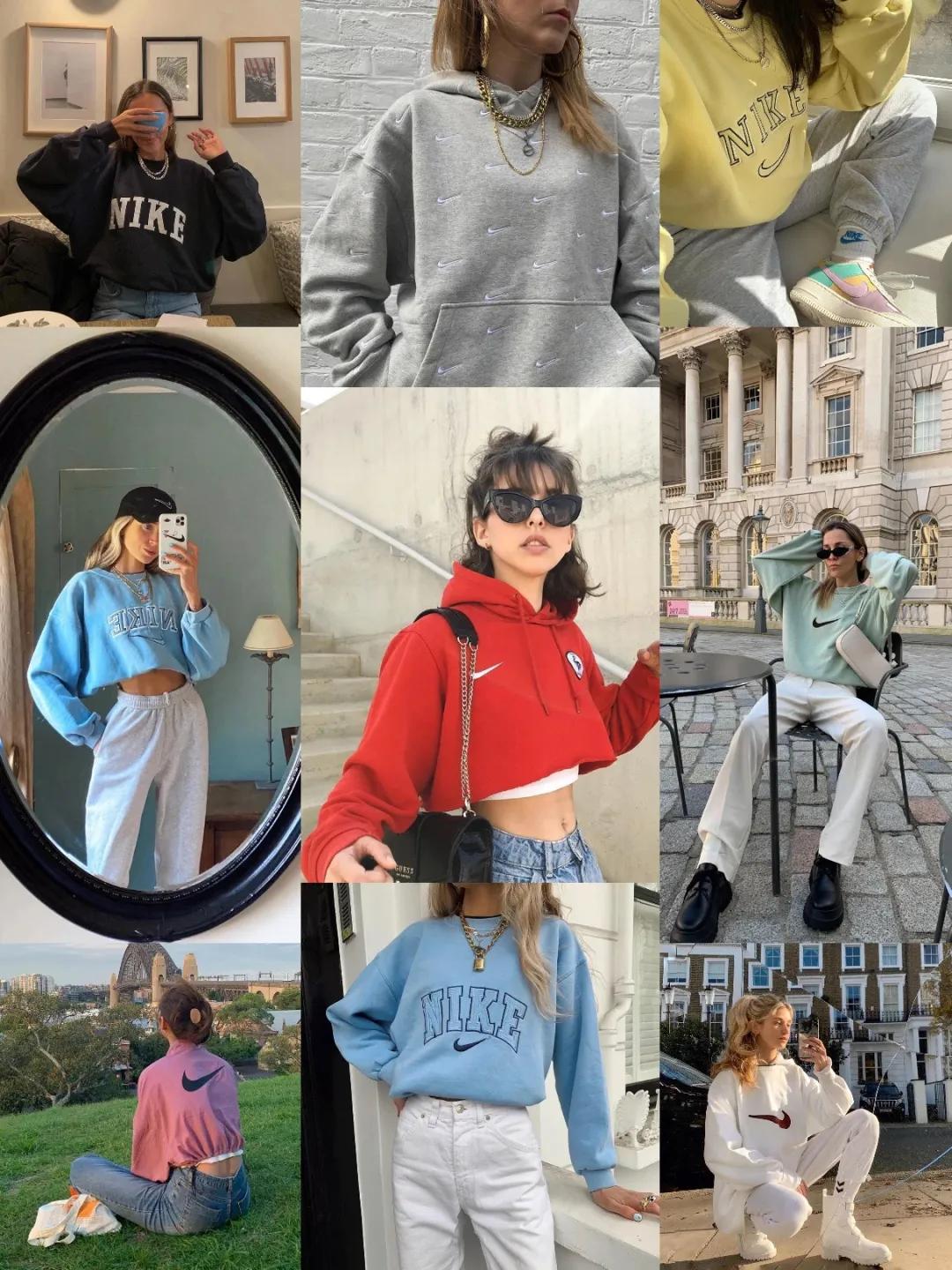 nike最新单品,nike休闲穿着最舒服的系列