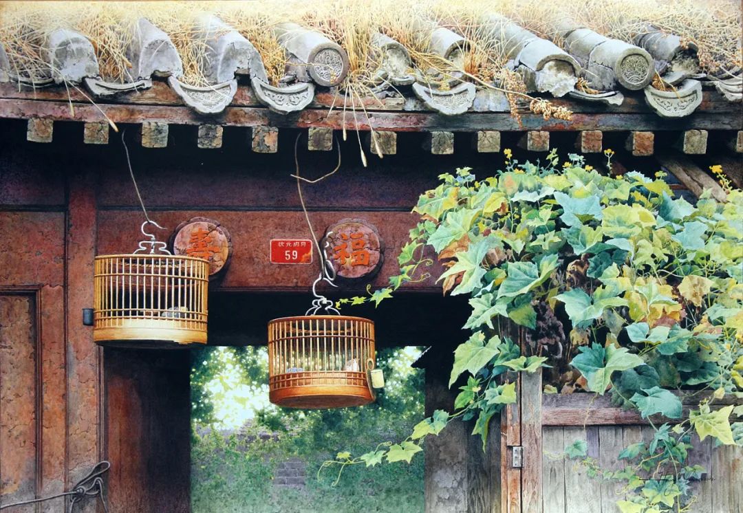 老舍写的北平的夏天,老舍北平的秋天济南的秋天