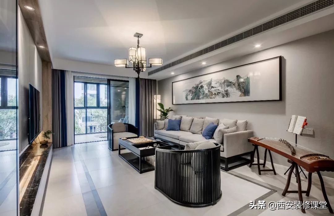 装修新中式体验如何？有没有后悔的？