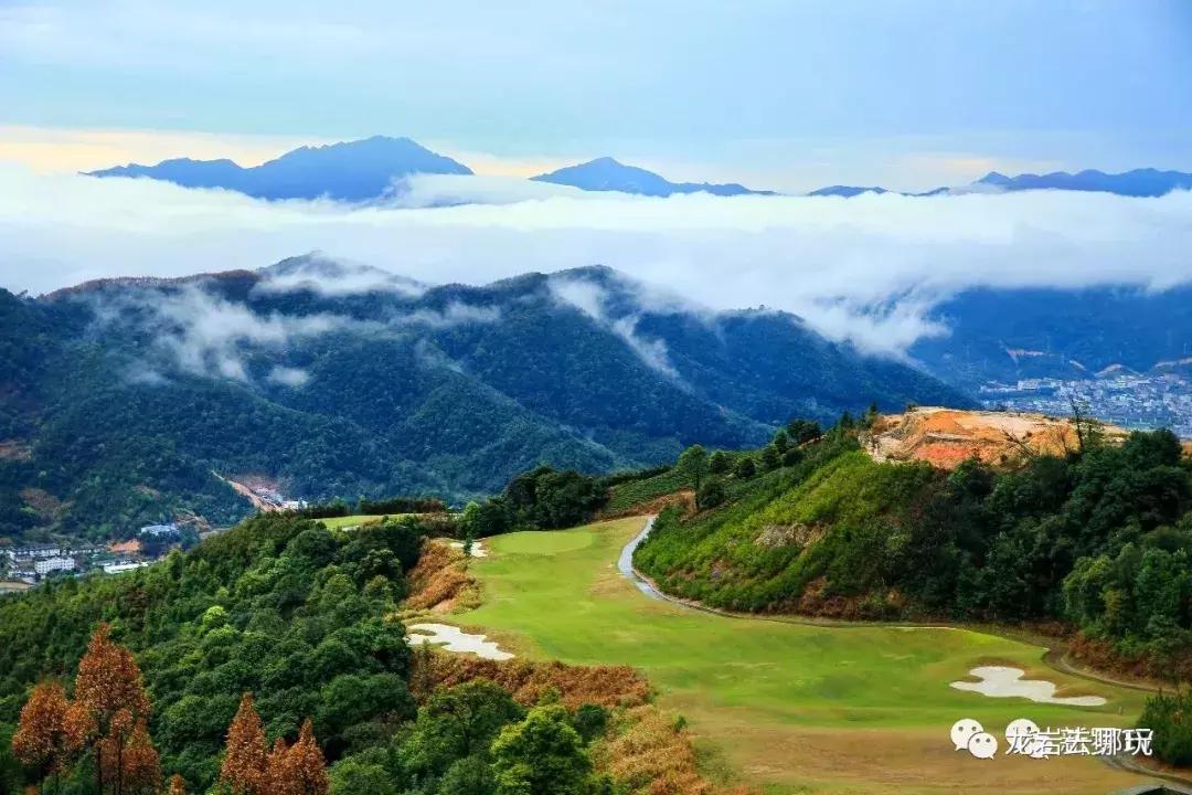 新罗区著名景点有哪些地方,新罗区景点排行榜前十名