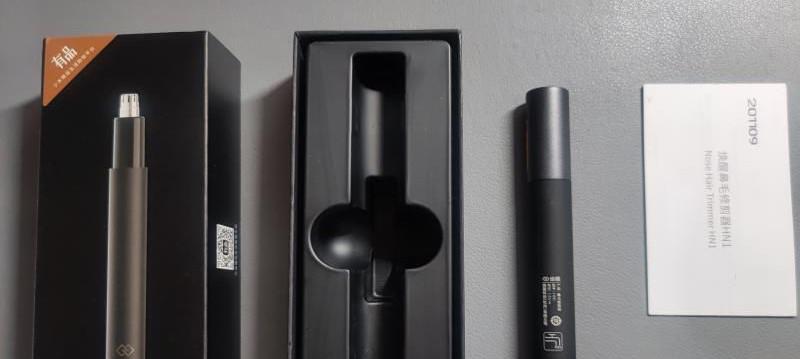 小米焕醒鼻毛修剪,小米剃须刀适配鼻毛修剪