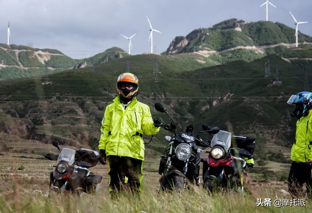 运动型街车摩托,运动型摩托摩旅