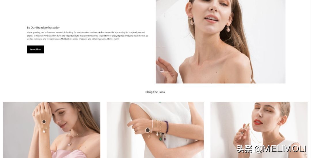 重磅！​MeliMoli国际网站上线，全球城市代理同步招商