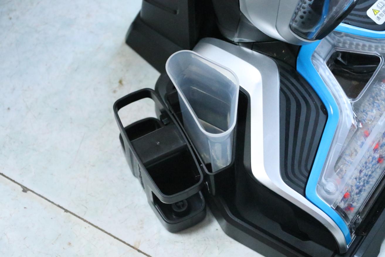 最实用的拖地洗地机,洗地机速干