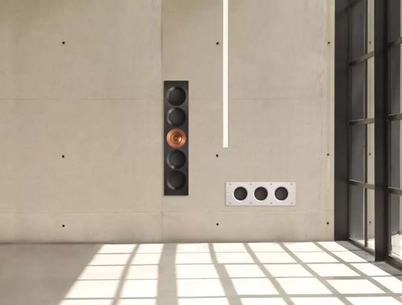 「艾维科技」用KEF在家打造极致影院