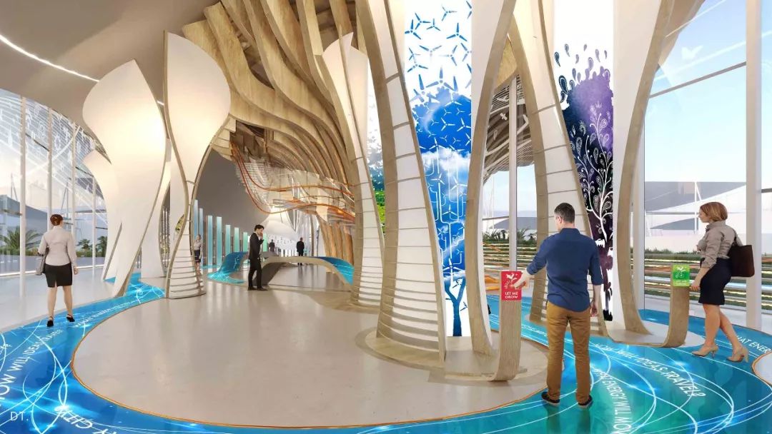 2020迪拜世博会，各国展馆“群魔乱舞”！大型综艺建筑师的夏天？