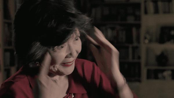 86岁的好莱坞华人教母：我是一只独来独往的豹，不需要结婚