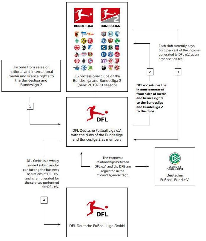 职业足球俱乐部属于经济组织,职业足球市场化