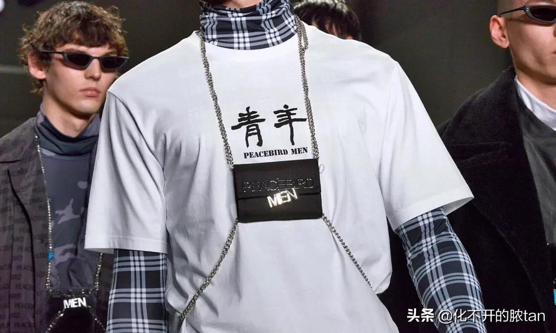 太平鸟男装2017秋冬时装秀,太平鸟登纽约时装周