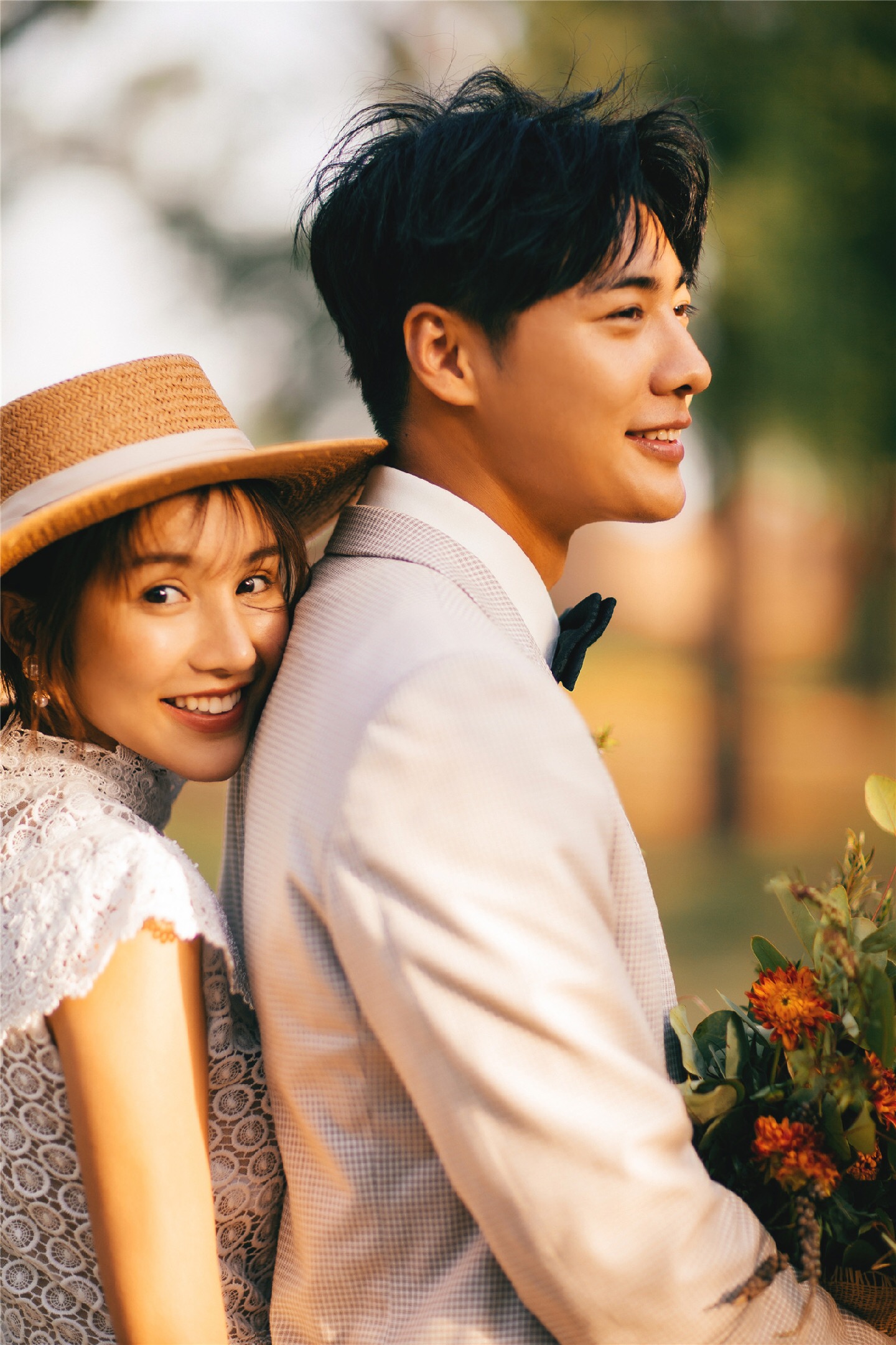 婚纱摄影拍照技巧和方法图片,海边夕阳婚纱摄影姿势