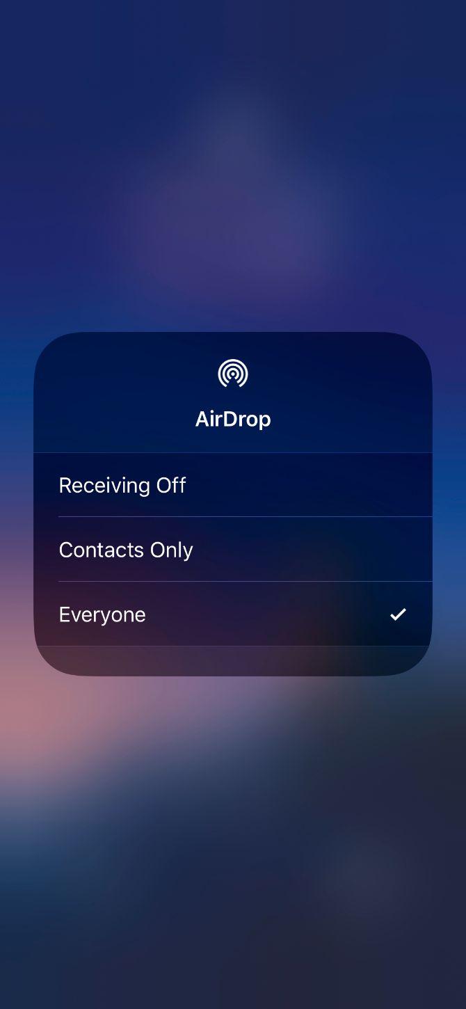 手机airdrop无法传输,airdrop存储失败怎么办