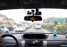 前后双摄行车记录仪安装,小米行车记录仪安装教程