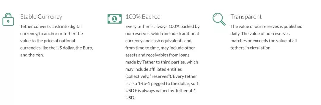tether将推出人民币稳定币,tether最新文案