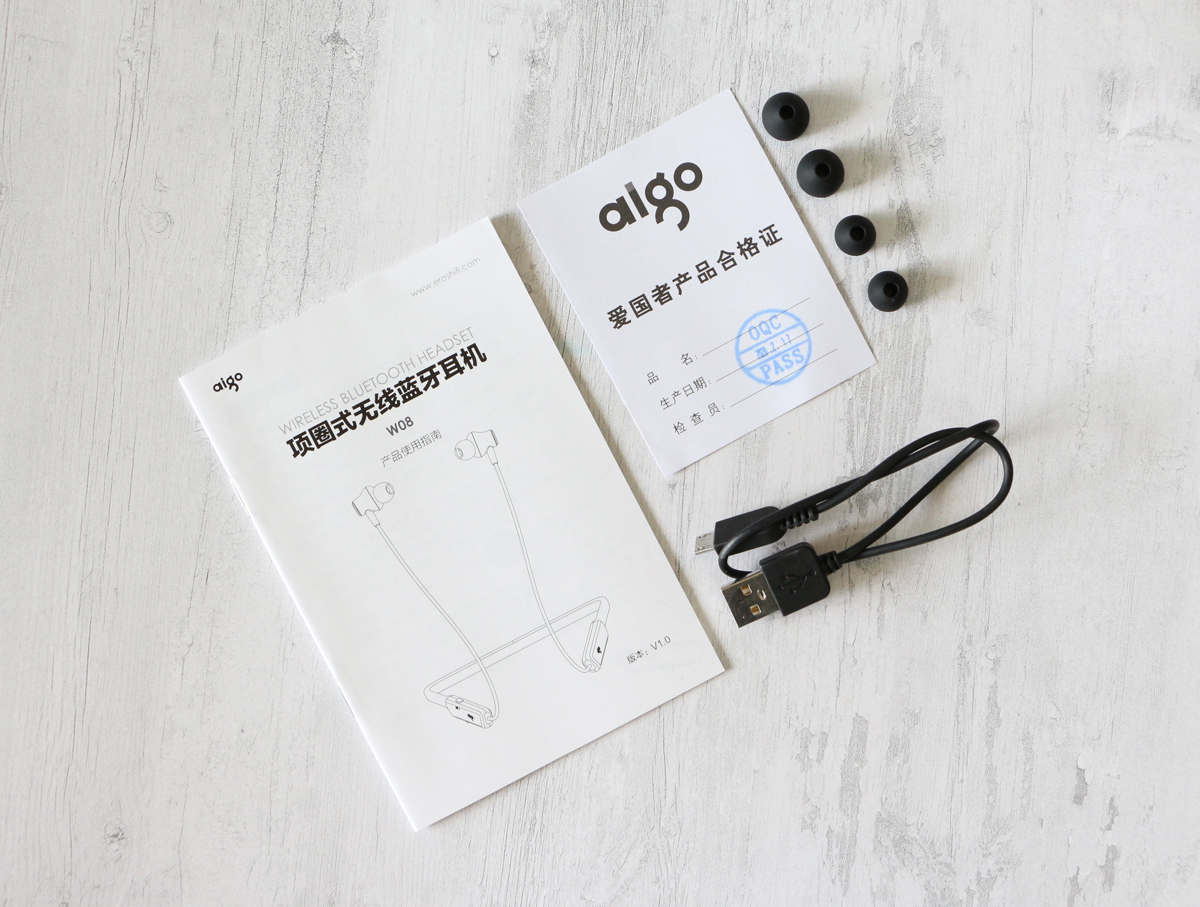 苹果AirPods太贵？耳机也可很爱国！爱国者W08颈圈式蓝牙耳机体验