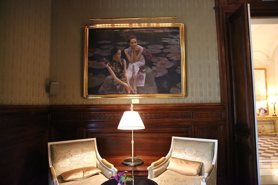 再刷巴黎!用没人试过的方式,和这座城市谈了谈心