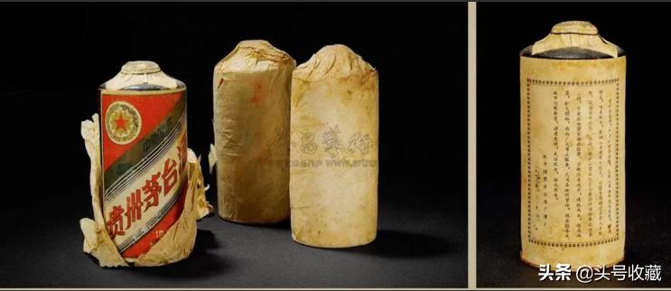 老酒茅台的收藏价值,值得收藏的白酒升值空间大的老酒