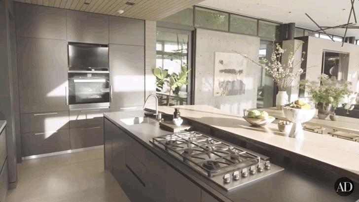 最能挣钱的网球女王们都住在什么样的大House?