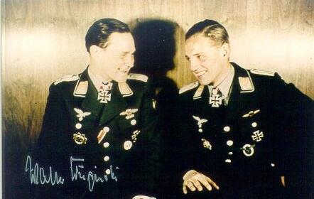 二战历史最强战斗机,二战德军第52战斗机联队