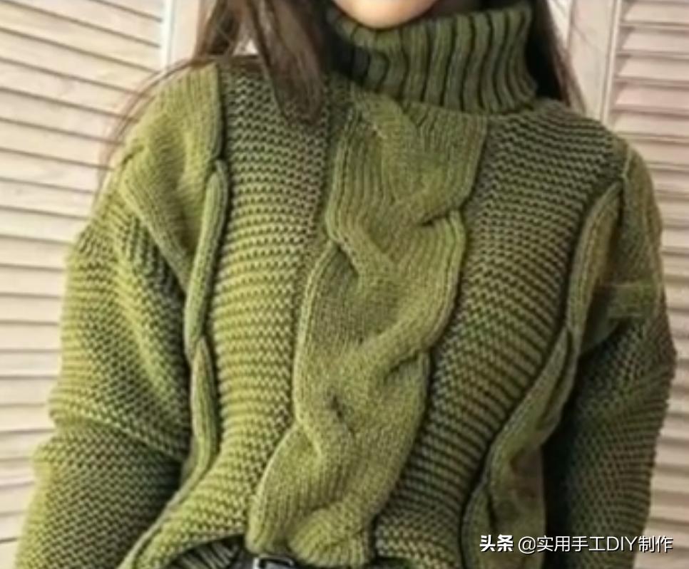 女士针织开衫外套最新款加厚,针织套头衫女