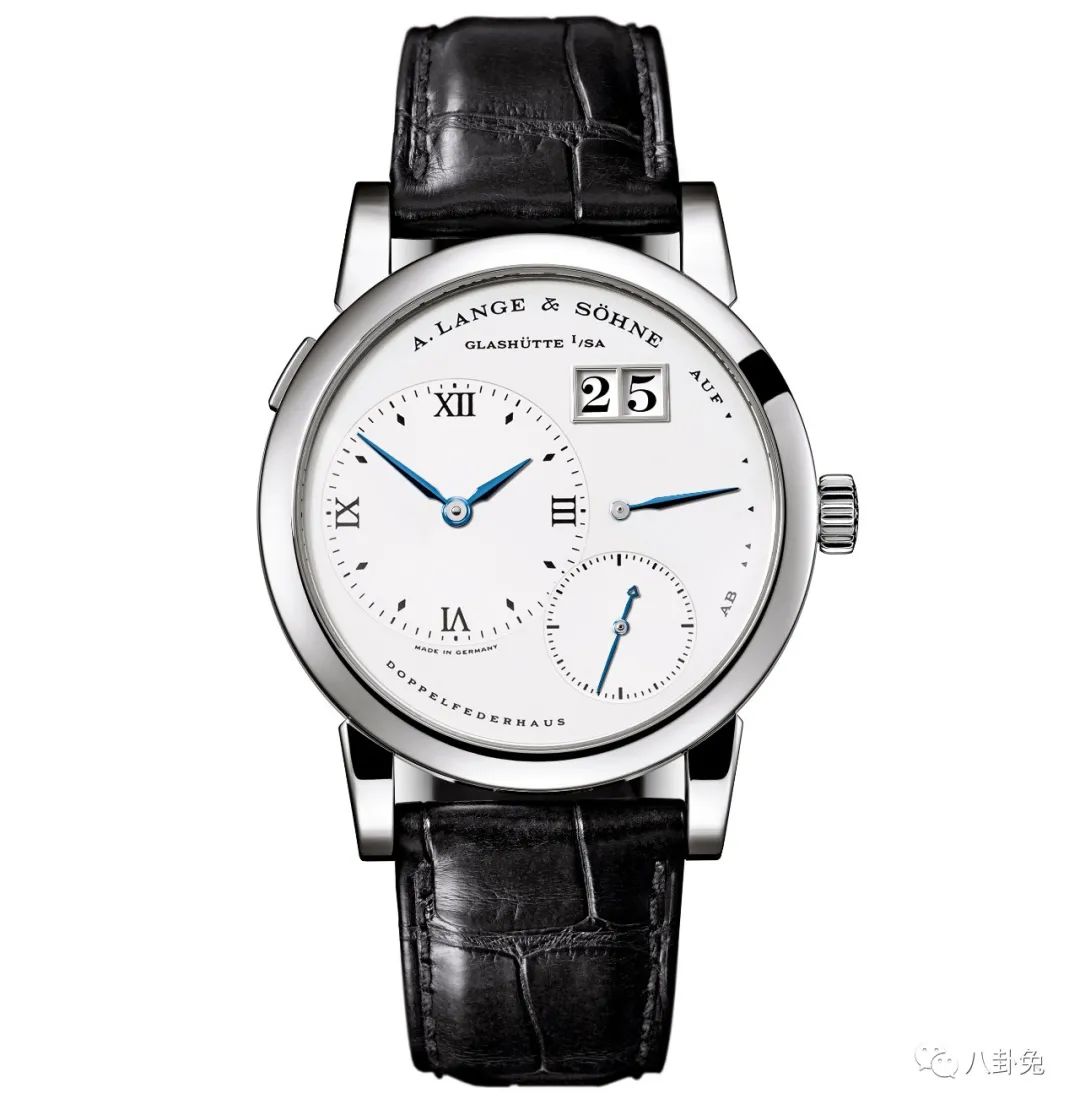 德国老朗格表,世界顶级朗格表