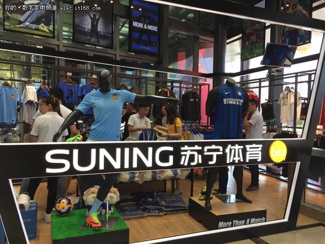 苏宁易购真假混卖,苏宁易购的商业模式