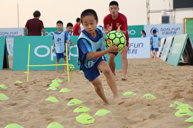 亚足联草根足球节2021,亚足联草根足球比赛日