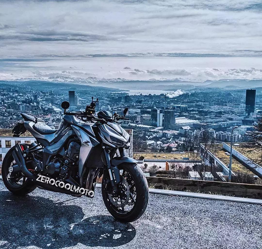 川崎的实力,川崎2024款z1000