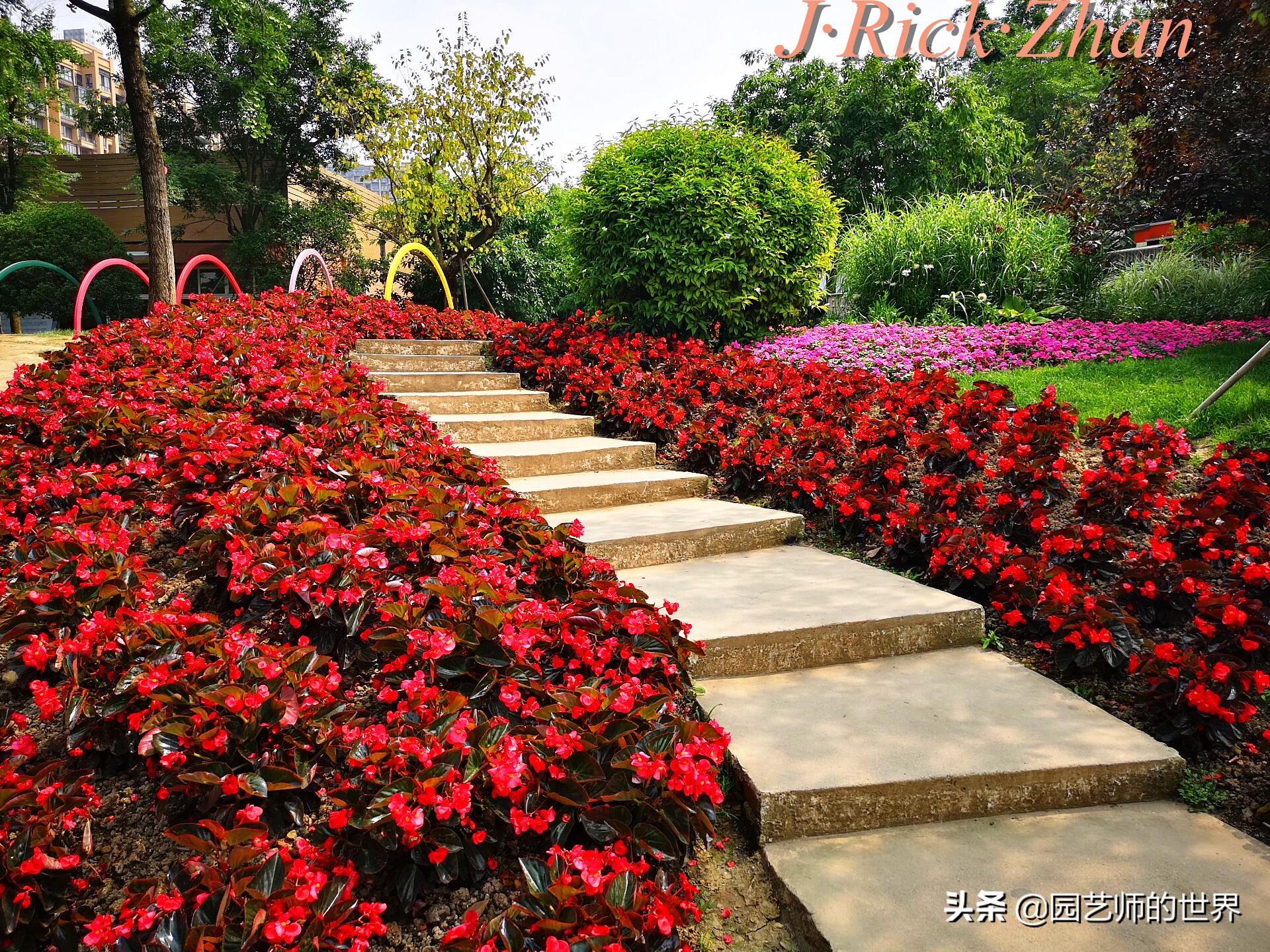 值得参观的国内优秀花园之品鉴（上篇）