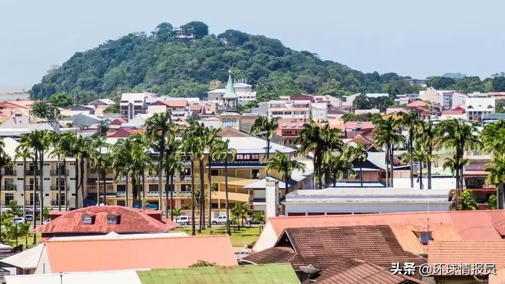 法属圭亚那殖民法国,法属圭亚那算不算法国殖民地