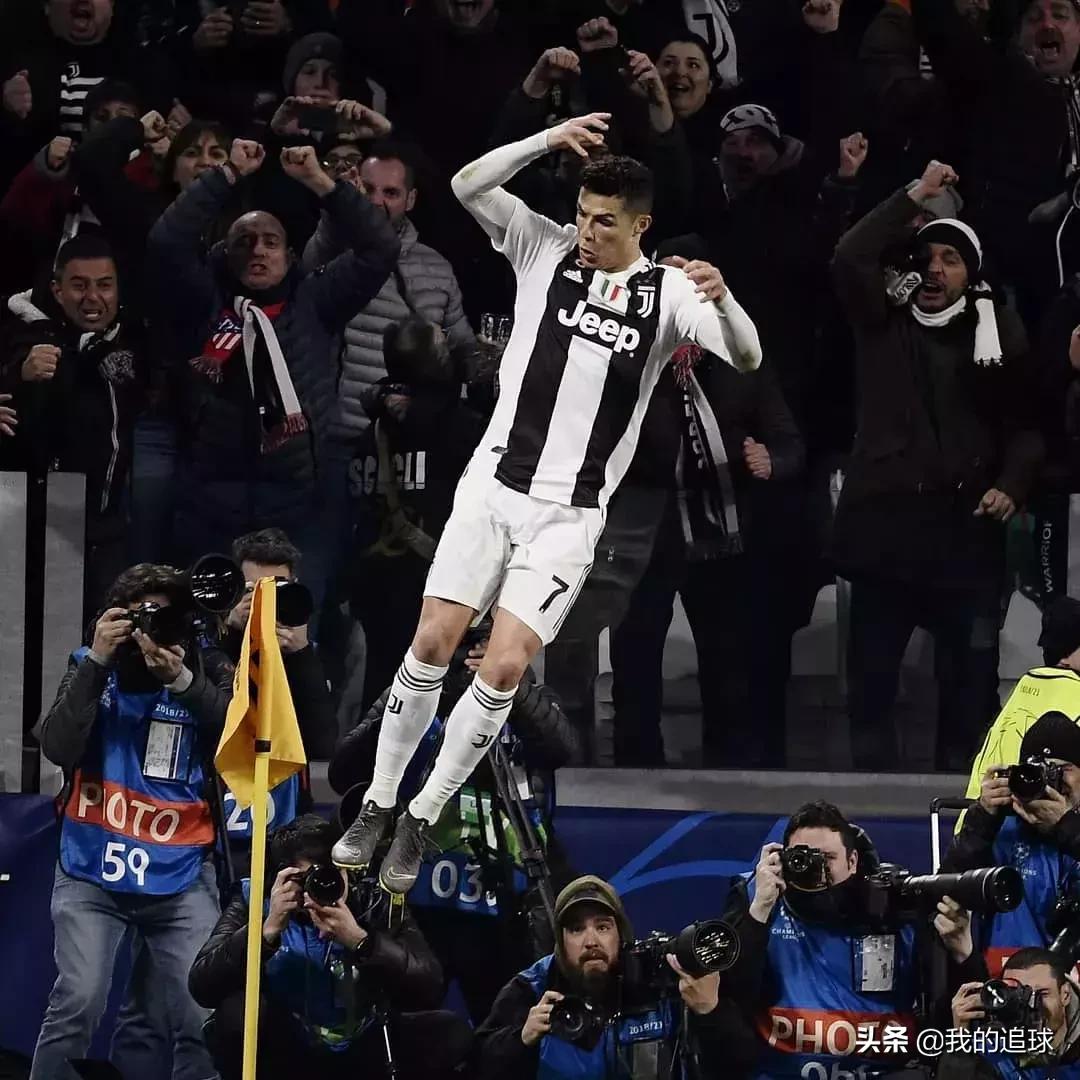 相比C罗帽子戏法,妳的眼泪最珍贵