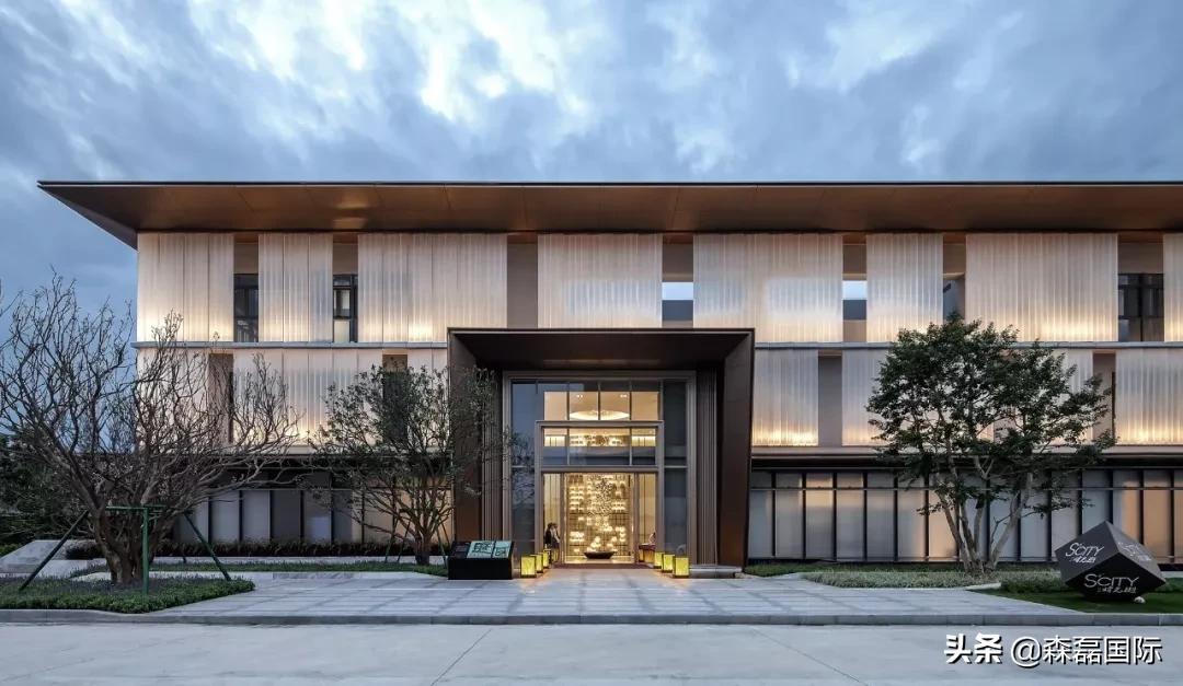 「森磊国际丨南头时光樾」在行进中感受时间的流淌