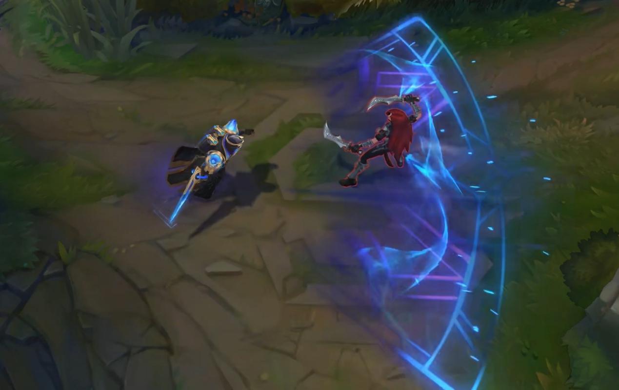 卡萨丁海克斯皮肤掠星魔刃,掠星魔刃卡萨丁会返场吗